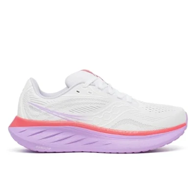 Imagen de Saucony Ride 18 Talla 36 EU Color: Navy Fucsia, 240 White Coral, 40.5