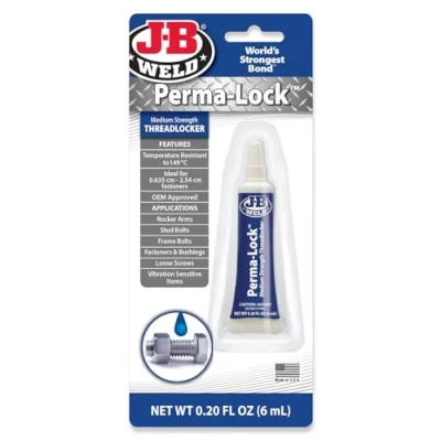 Imagen de Perma lock Medium Strength 6ML Thread Locker 24206 Sellador
