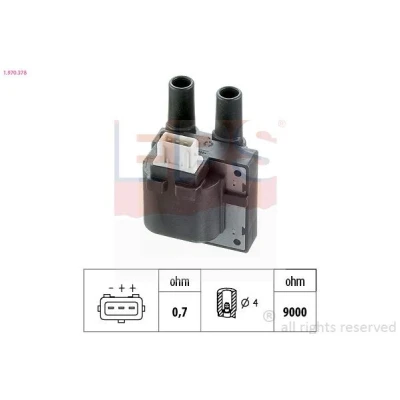 Imagen de EPS 1.970.378 Bobina de encendido RENAULT: CLIO 2, MEGANE 1, 1 Classic
