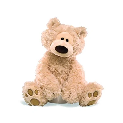 Imagen de Gund GND GBD Philbin Beige 12&quot; GML, Multicolor, 6055487