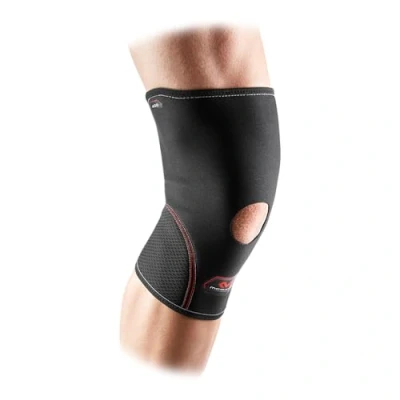 Imagen de Mc David Standard Rodillera, Unisex Adulto, Negro, XXL