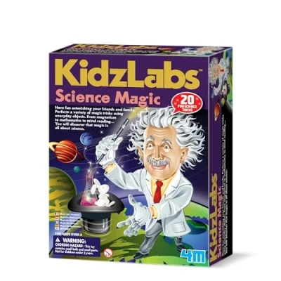 Imagen de 4M Kids Labs Science Magic
