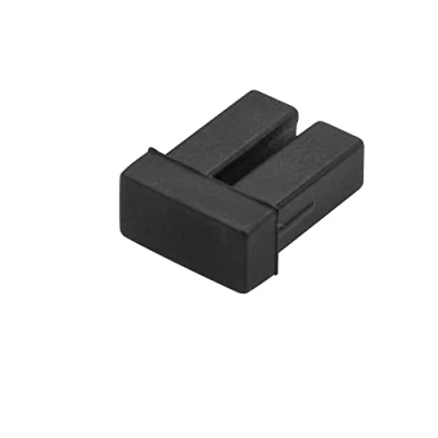 Imagen de StarTech.com Paquete de 10 Guardapolvos SFP LC (SFPLCCAP10)