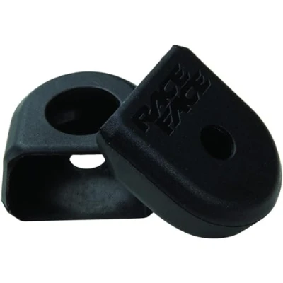 Imagen de RaceFace Boot Cubierta de manivela, Hombre, Negro, Talla única