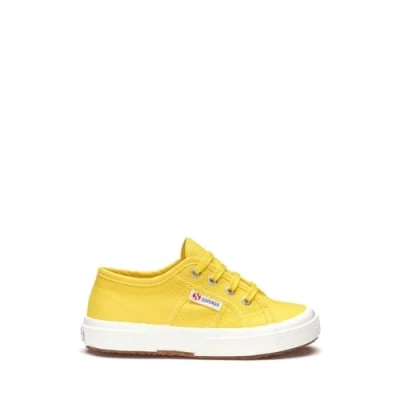 Imagen de Superga 2750 Jcot Classic, Zapatillas, Yellow Sunflower, 28 EU