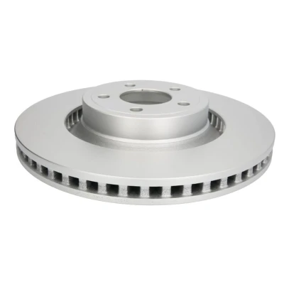 Imagen de DELPHI BG9351C Disco de freno 352 32 5 ventilado revestido sin procesar cojinete rueda, anillo sensor ABS FORD USA: Mustang Mk6 Coupé