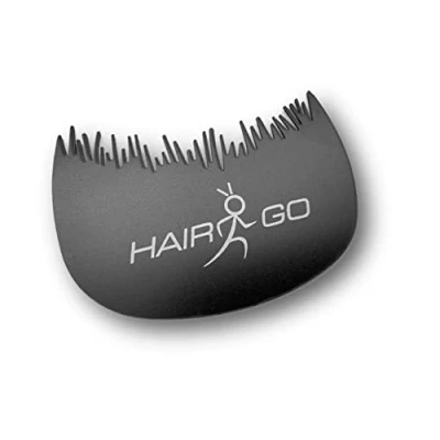 Imagen de HAIR GO Peine optimizador de línea cabello para disperso y a granel, una natural en la aplicación fibras compensadores