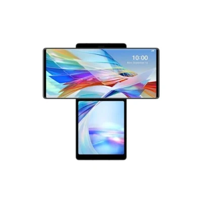 Imagen de LG Wing Aurora Gray Libre sin Branding