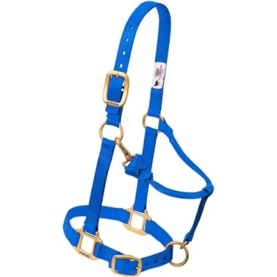 Imagen de Weaver Leather TRV154627, Unisex, Azul, Weanling/Pony