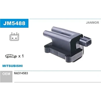 Imagen de Bobina de encendido JANMOR JM5488