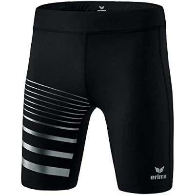 Imagen de erima GmbH Race Line 2.0 Pantalón Corto De Running 2.0, Hombre, Negro, S