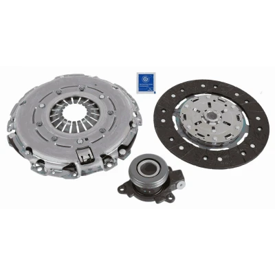 Imagen de SACHS XTend Kit plus CSC 3000 990 311 de Embrague 240 SUZUKI: SX4 I Hatchback, FIAT: Sedici