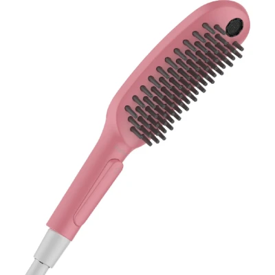 Imagen de Moser DogShower Mango de Ducha para el Baño Perros y otros Animales, Rosa