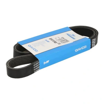 Imagen de DAYCO 6PK1059EE Correa trapecial poli V 1059,0 6 FORD: Focus 2, C Max, 2 Kombi, VOLVO: S40 II, V50, C30