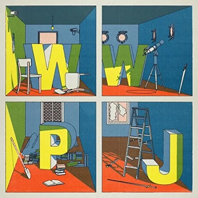 Imagen de A Complete One eighty Vinilo We Were Promised Jetpacks