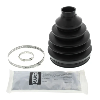Imagen de MAPCO 18806 Fuelle Palier Eje delantero, lado de rueda Termoplástico AUDI: A4 B6 Avant, B7 Berlina, VOLKSWAGEN: Passat B5 GP Berlina