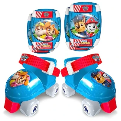 Imagen de Stamp Set Roller/EK Pads Paw Patrol, Unisex Youth, Red Blue Yellow, 23/27 CM
