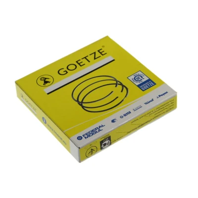 Imagen de GOETZE ENGINE 08 423400 00 Juego de Segmentos Pistón 87,5 FORD: FIESTA 5, Focus 2, MONDEO 3 Stufenheck, MAZDA: 6 Hatchback, VOLVO: C30 norauto,