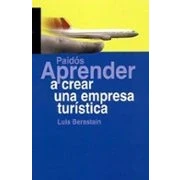 Imagen de Aprender A Crear Una Empresa Turistica