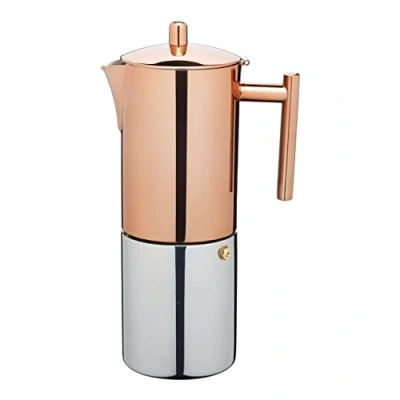 Imagen de La Cafetière LCCOF10CUP Estufa Cafetera Espresso, Cobre