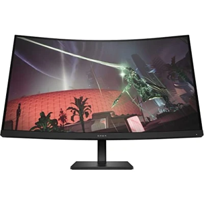 Imagen de HP OMEN by 32c écran plat de PC 80 cm (31.5&quot;) 2560 x 1440 pixels Quad HD Noir