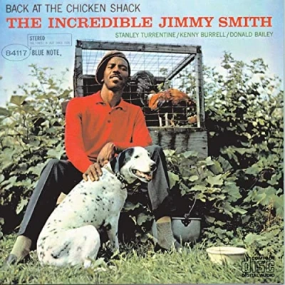 Imagen de Back At The Chicken Shack [Vinilo]