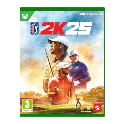 Imagen de Xbox Series X PGA Tour 2K25