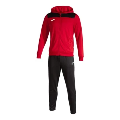 Imagen de Joma Chándal phoenix ii rojo negro