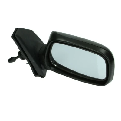 Imagen de Espejo retrovisor Tyc 336 0023 derecha negro Ajuste por cable, convexo TOYOTA: Corolla IX Hatchback, Berlina