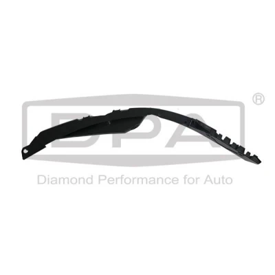 Imagen de DPA 88070877002 Soporte, parachoques Delante, derecha SKODA: Octavia II Hatchback, 2 Combi