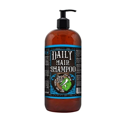 Imagen de HEY JOE! Daily Hair Shampoo XL Champu Uso Frecuente Aroma Acid Melon Cruelty Free y Vegano 1 L