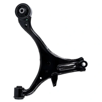 Imagen de BLUE PRINT ADH286125 Barra oscilante, suspensión de ruedas con apoyo Eje delantero, derecha Brazo oscilante transversal Acero HONDA: CIVIC 7 Coupe