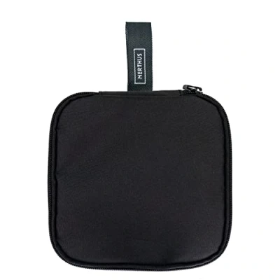Imagen de NERTHUS Bolsa Isotermica para Sandwich, Reutilizable, Ecológica, Adaptable, facil de Limpiar