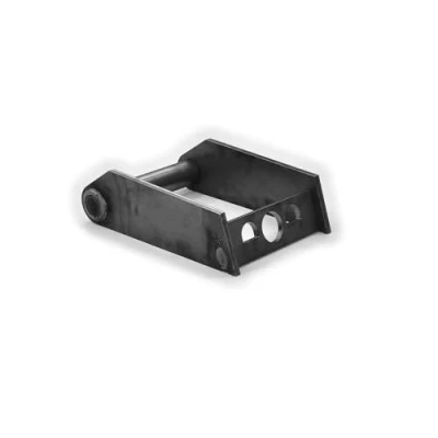 Imagen de Acoplador rápido para mini excavadora RS01 / MS01 MS 01 marco adaptador de soldadura