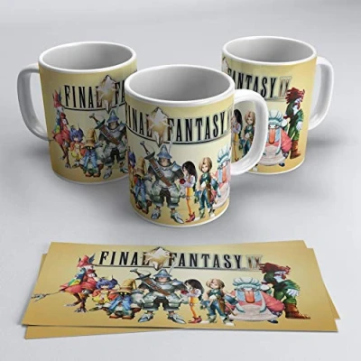 Imagen de Taza Final Fantasy (IX)