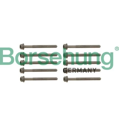 Imagen de Borsehung B10625 Juego de Tornillos Culata AUDI: A3 Hatchback, A4 B7 Berlina, Sportback, VOLKSWAGEN: GOLF 5, Transporter 5 Bus, 6