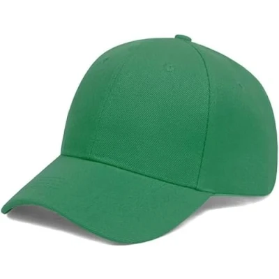 Imagen de ASD Accessories Gorras clásicas de béisbol unisex ajustables para hombre y mujer, Verde esmeralda., Talla única