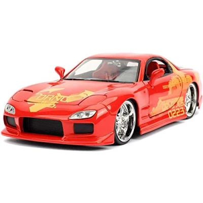 Imagen de JADA TOYS Coche en miniatura de colección, 30747R