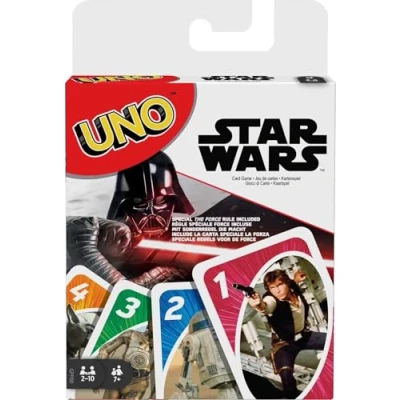 Imagen de Juego cartas UNO Star Wars