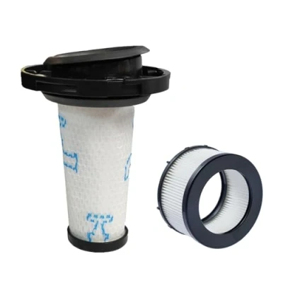 Imagen de PURexpert Filtro pre y post lavable reutilizable ZR009010 ZR009012 para aspiradora inalámbrica Rowenta X Force Flex 9.60 Nano (paquete de 2)