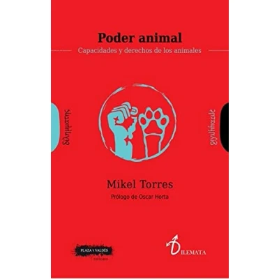 Imagen de PODER ANIMAL: Capacidades y derechos de los animales (Dilemata)