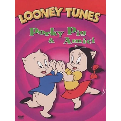 Imagen de Looney Tunes Porky Pig &amp; amici [Italia] [DVD]