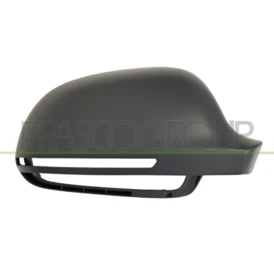 Imagen de Espejo retrovisor Prasco AD0247334 izquierda imprimado eléctrico calefactable, ajustable desde interior, con memoria AUDI: A4 B8 Sedán, Avant