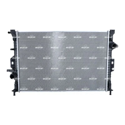 Imagen de NRF 550045 Radiador, refrigeración del motor Aluminio 670 448 26 Aletas soldadas FORD: KUGA 2