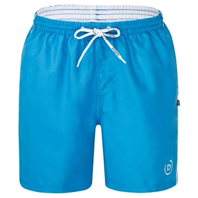Imagen de bugatti® Bañador para hombre en azul, verde, azul marino, rojo, negro o turquesa, Franch Blue, XXL