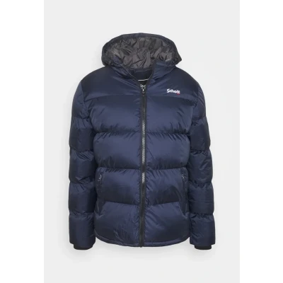 Imagen de Schott IDAHO2 Chaqueta de invierno, Hombre, Talla: Small, Blau
