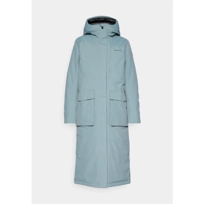 Imagen de Didriksons LEYA WNS Parka L 3 Parka, Mujer, Talla: 42, Factory blue