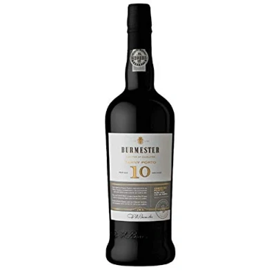 Imagen de Burm Ester Tawny port 10 años (1 x 0.75 l)