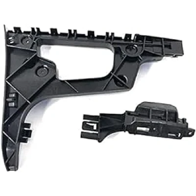 Imagen de PRASCO AD6201054 Soporte, parachoques Atrás izquierda AUDI: A5 B8 Coupé