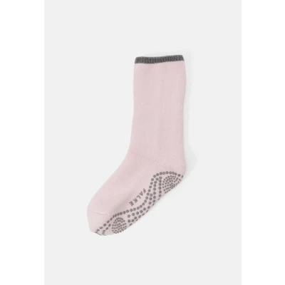 Imagen de FALKE Cuddle Pads W HP algodón lana puños en la suela 1 par, Calcetines para casa Mujer, Gris (Silver 3290), 39 42